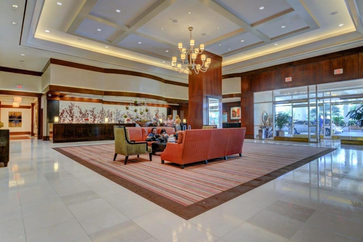 Mgm Signature-18-701 1Br2Ba Strip View Balcony 라스베이거스 외부 사진