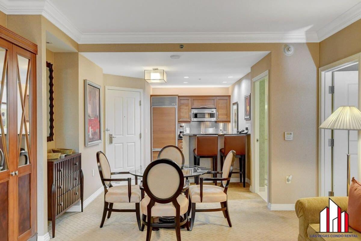 Mgm Signature-18-701 1Br2Ba Strip View Balcony 라스베이거스 외부 사진